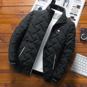 Veste Tommy Imperméable Matelassée